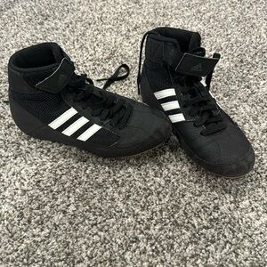 Adidas youth wrestling shoes